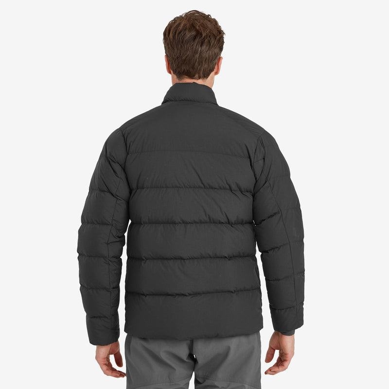 Montane Tundra Piumini Uomo Nere | BBH8281HS