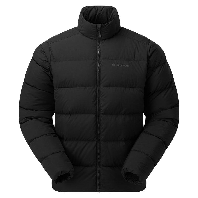 Montane Tundra Piumini Uomo Nere | BBH8281HS