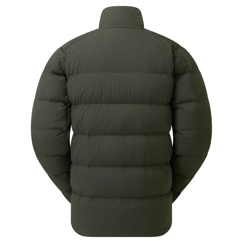 Montane Tundra Piumini Uomo Verdi Scuro | DRF4027BV